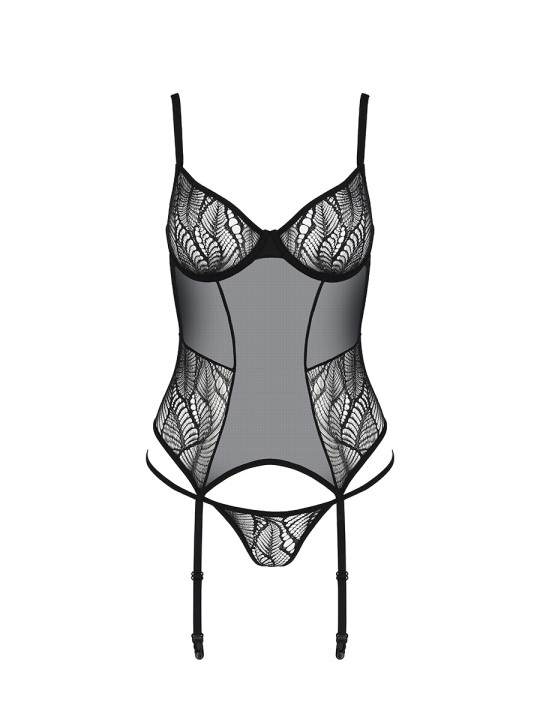 Guêpière Leafa - Passion ECO Collection