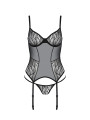 Guêpière Leafa - Passion ECO Collection