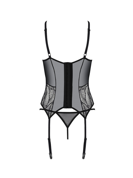 Guêpière Leafa - Passion ECO Collection