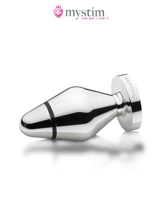 Plug électro-stimulation Little John S - Mystim