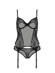 Guêpière Selaginella - Passion ECO Collection