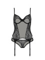 Guêpière Selaginella - Passion ECO Collection