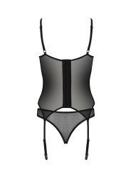 Guêpière Selaginella - Passion ECO Collection