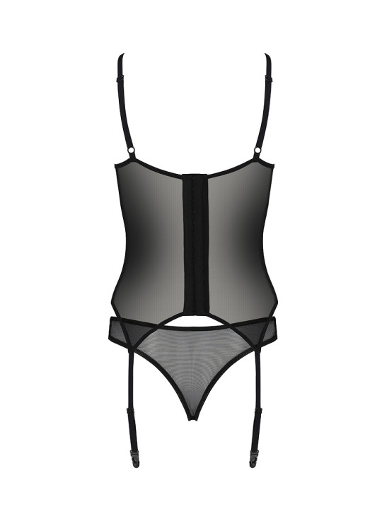 Guêpière Selaginella - Passion ECO Collection