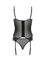 Guêpière Selaginella - Passion ECO Collection