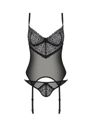Guêpière Zinnia - Passion ECO Collection