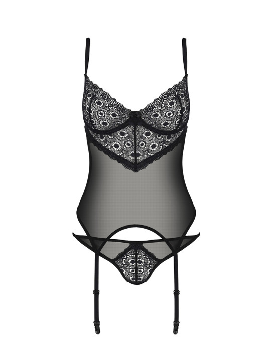 Guêpière Zinnia - Passion ECO Collection