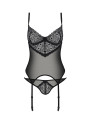 Guêpière Zinnia - Passion ECO Collection