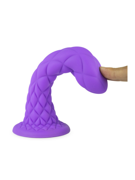 Gode Dreamy violet - Fantasy Line Silexd