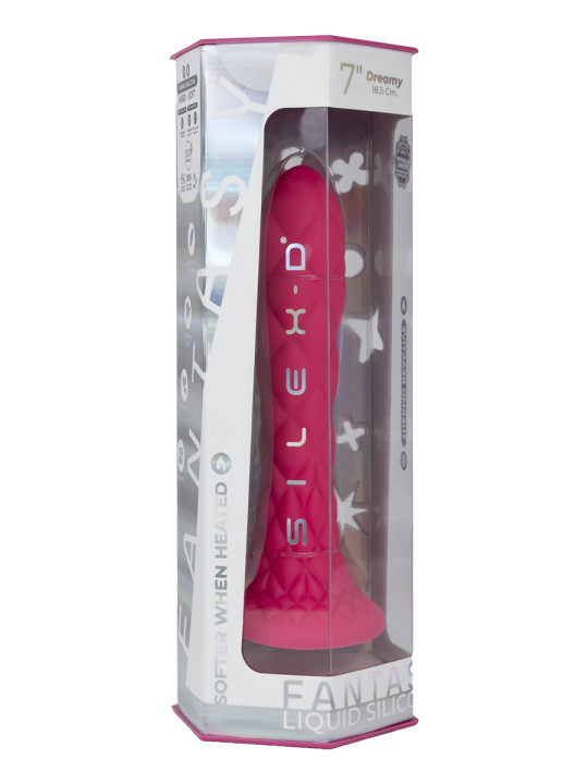 Gode Dreamy rose - Fantasy Line Silexd