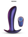 Plug vibrant télécommandé Uranus - Hueman