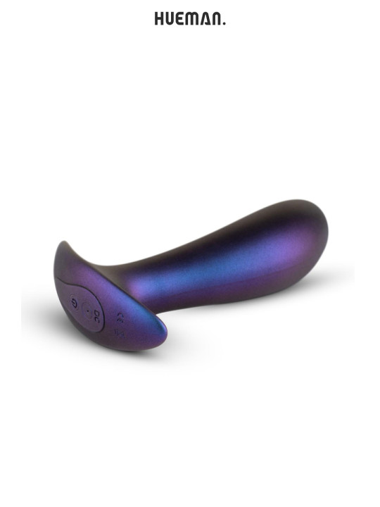 Plug vibrant télécommandé Uranus - Hueman