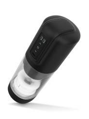 Masturbateur va et vient, rotatif et vibrant Cruizr CX10