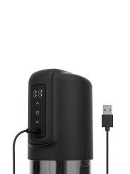 Masturbateur va et vient, rotatif et vibrant Cruizr CX10