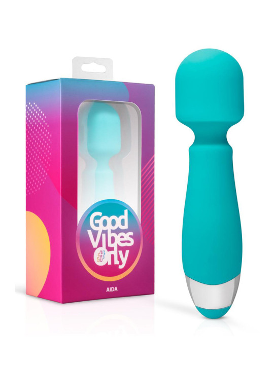 Vibro Wand Aida - Good Vibe Only