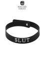 Collier en silicone SLUT
