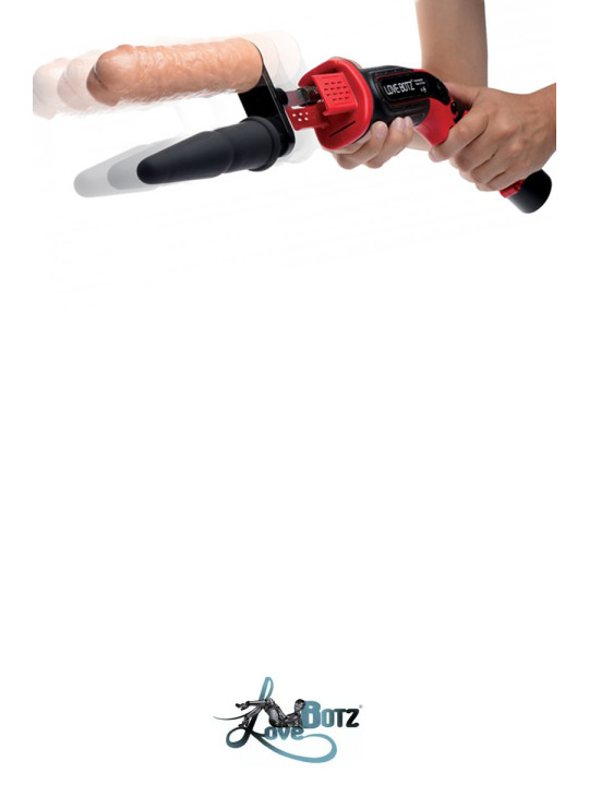Love Machine portable Thrust-Bot