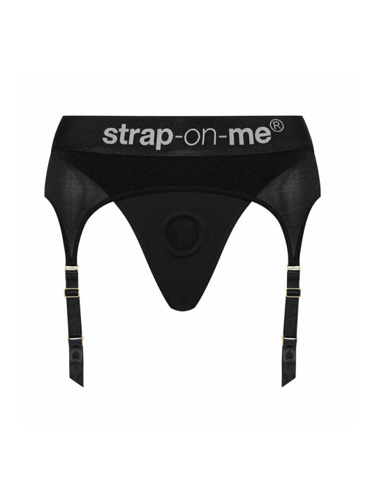 Harnais lingerie Rebel - Strap On Me