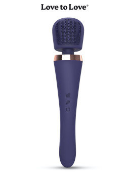 Vibro wand Brush Crush - Love To Love