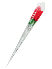Rose surprise avec petite culotte - Fun Novelties