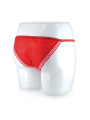 Rose surprise avec petite culotte - Fun Novelties