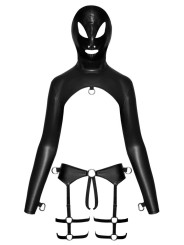 Ensemble de lingerie bondage - Bad Kitty