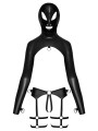 Ensemble de lingerie bondage - Bad Kitty