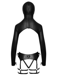 Ensemble de lingerie bondage - Bad Kitty