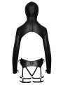 Ensemble de lingerie bondage - Bad Kitty