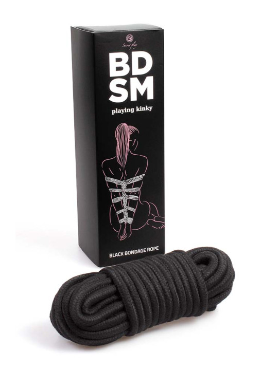 Corde de bondage (10m) - Secret Play