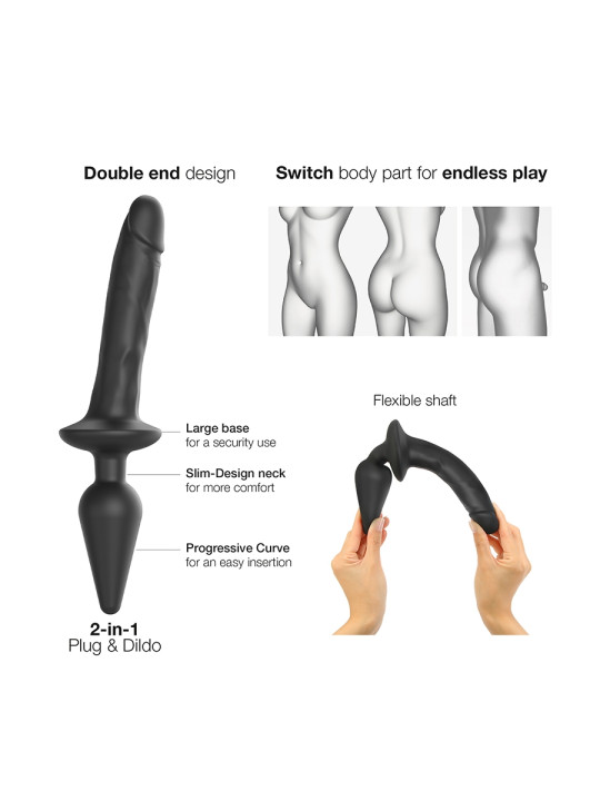 Switch Plug-In Realistic L