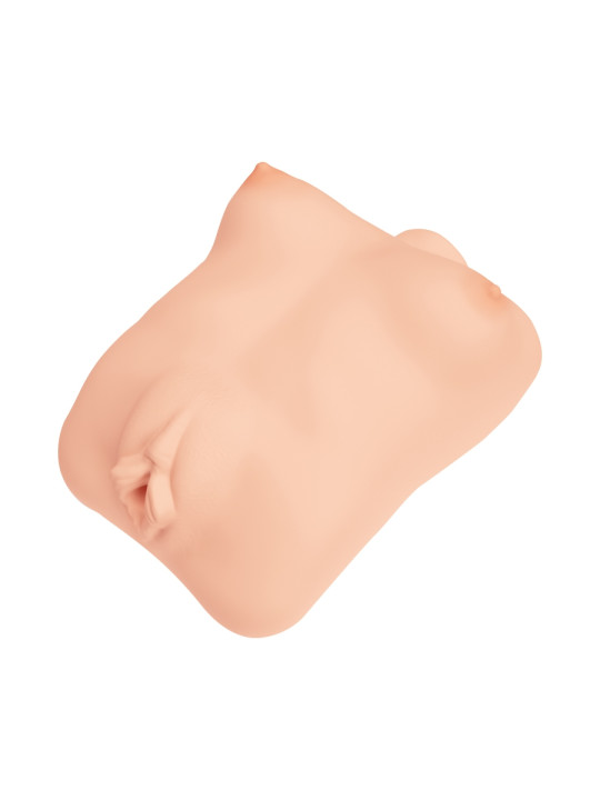 Masturbateur vagin et seins - Shake