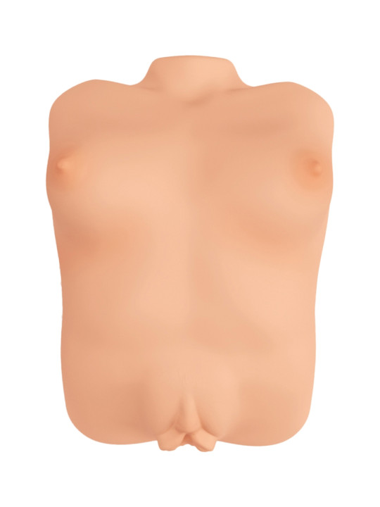 Masturbateur vagin et seins - Shake