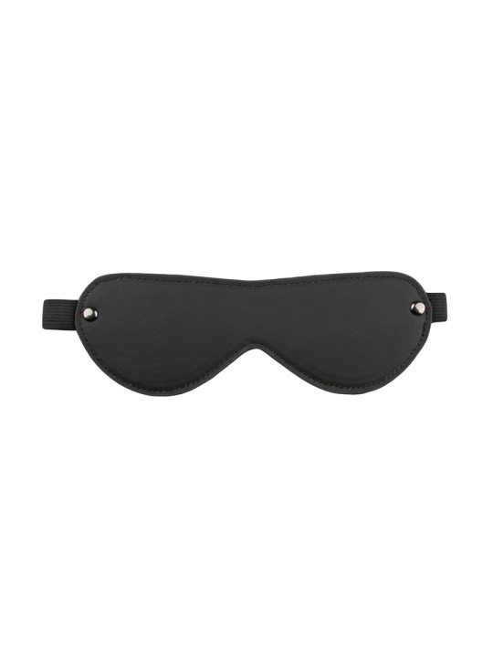 Bandeau BDSM en cuir