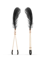 9 accessoires BDSM Rosy Gold