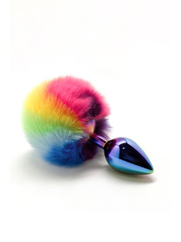 Plug métal Filippi Rainbow M - Wooomy