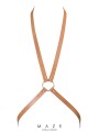 Harnais 8 marron - Maze 