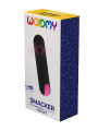 Mini vibro Rechargeable Smacker - Wooomy
