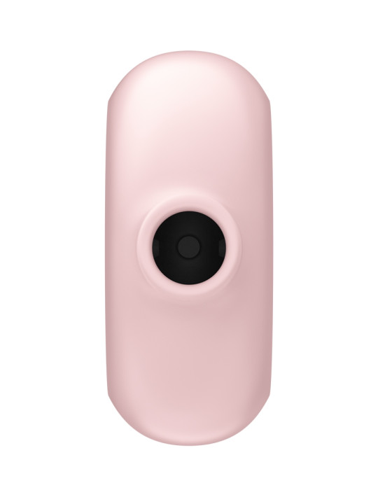 Stimulateur Satisfyer Pro To Go 3 rose
