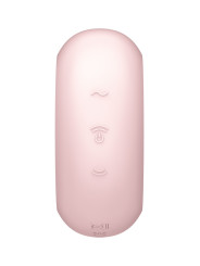 Stimulateur Satisfyer Pro To Go 3 rose