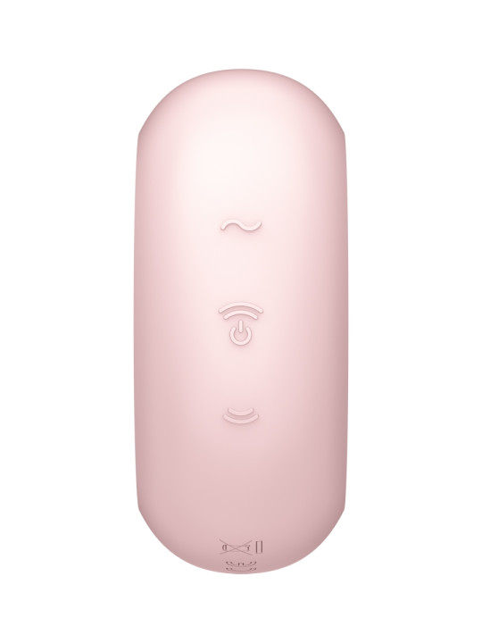 Stimulateur Satisfyer Pro To Go 3 rose