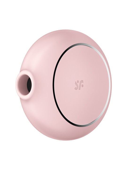 Stimulateur Satisfyer Pro To Go 3 rose