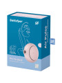 Stimulateur Satisfyer Pro To Go 3 rose