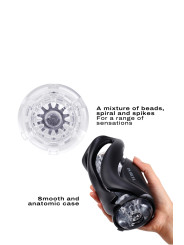 Masturbateur Dorcel Deep Blow noir