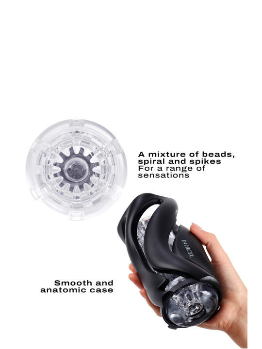 Masturbateur Dorcel Deep Blow noir