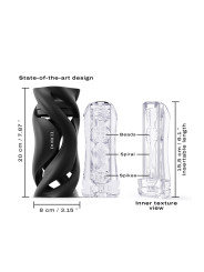 Masturbateur Dorcel Deep Blow noir