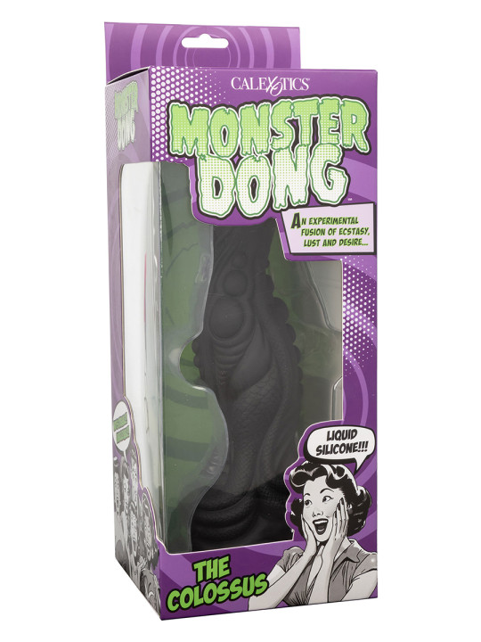 Gode The Colossus - Monster Dong 