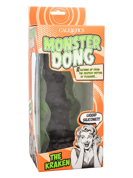 Gode The Kraken - Monster Dong