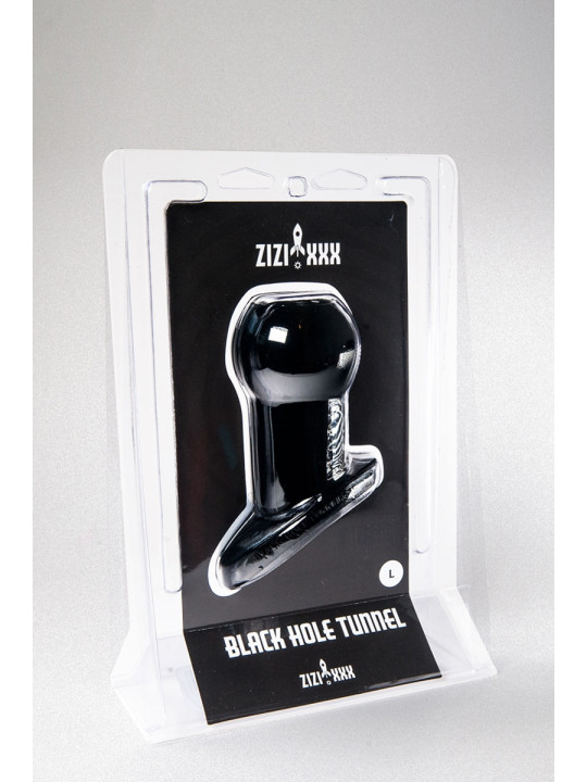 Plug anal Tunnel L (3,2cm) - ZIZI XXX