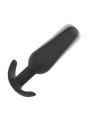 Plug anal vibrant fin - Calexotics
